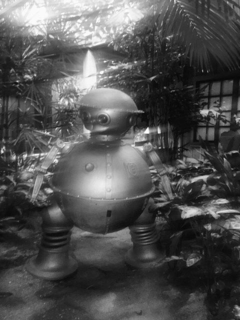Space Bot